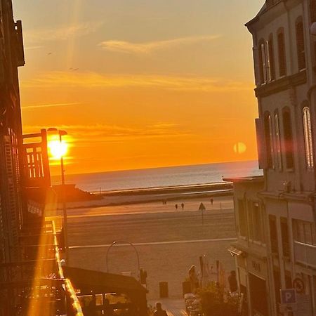 Le Bleu Apartment Trouville-sur-Mer Ngoại thất bức ảnh
