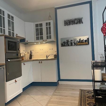 Le Bleu Apartment Trouville-sur-Mer Ngoại thất bức ảnh