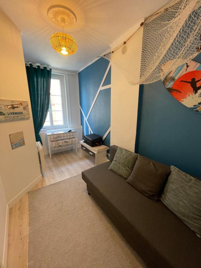 Le Bleu Apartment Trouville-sur-Mer Ngoại thất bức ảnh