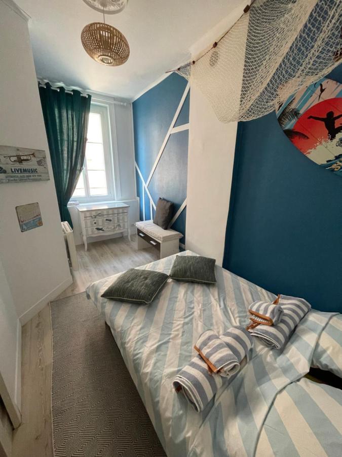 Le Bleu Apartment Trouville-sur-Mer Ngoại thất bức ảnh