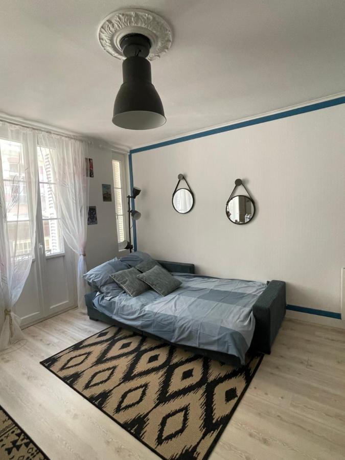 Le Bleu Apartment Trouville-sur-Mer Ngoại thất bức ảnh