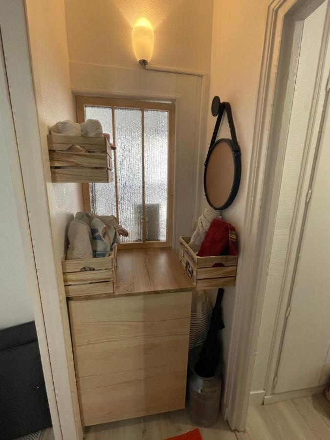 Le Bleu Apartment Trouville-sur-Mer Ngoại thất bức ảnh