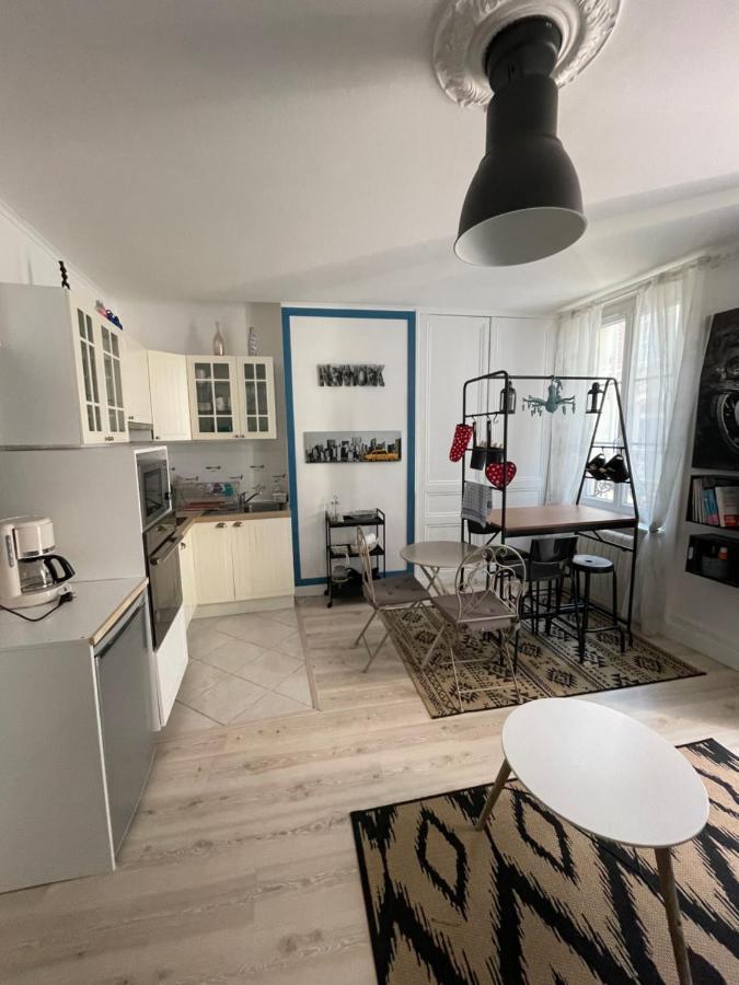 Le Bleu Apartment Trouville-sur-Mer Ngoại thất bức ảnh