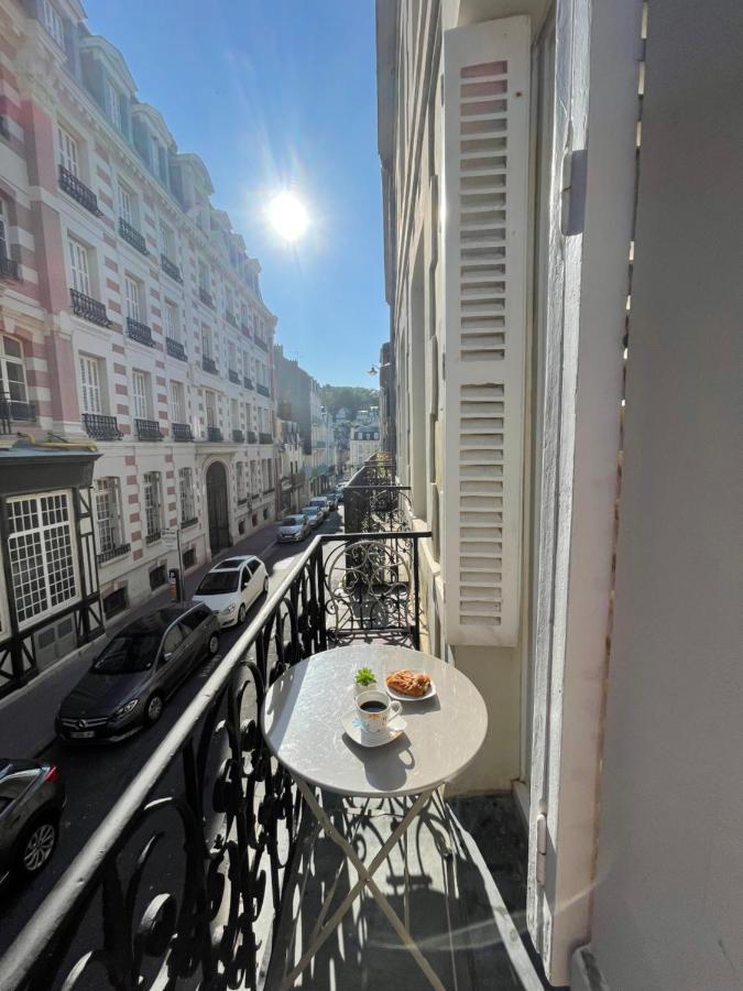 Le Bleu Apartment Trouville-sur-Mer Ngoại thất bức ảnh