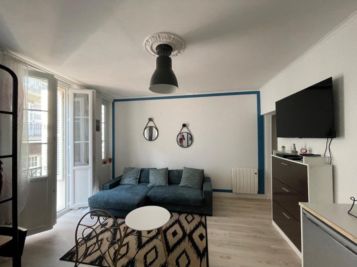 Le Bleu Apartment Trouville-sur-Mer Ngoại thất bức ảnh