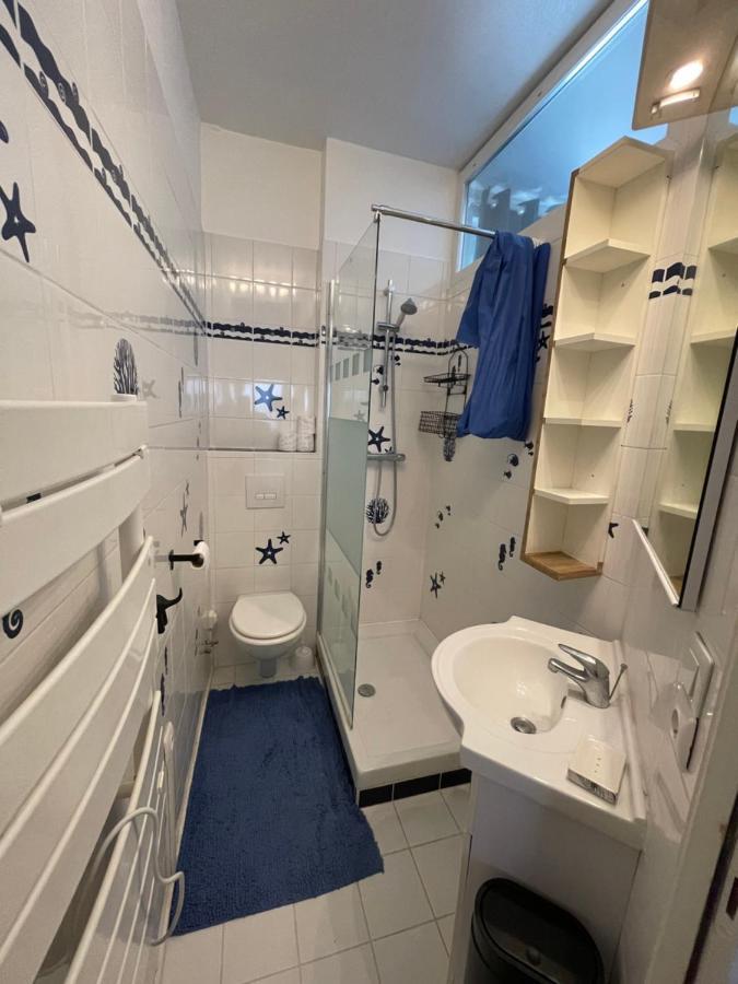 Le Bleu Apartment Trouville-sur-Mer Ngoại thất bức ảnh