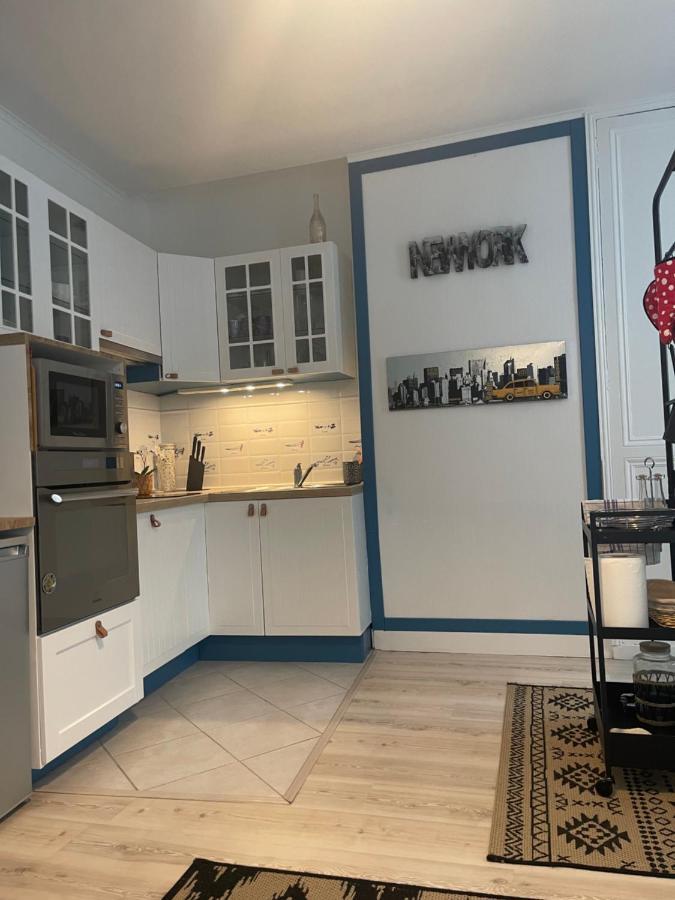 Le Bleu Apartment Trouville-sur-Mer Ngoại thất bức ảnh
